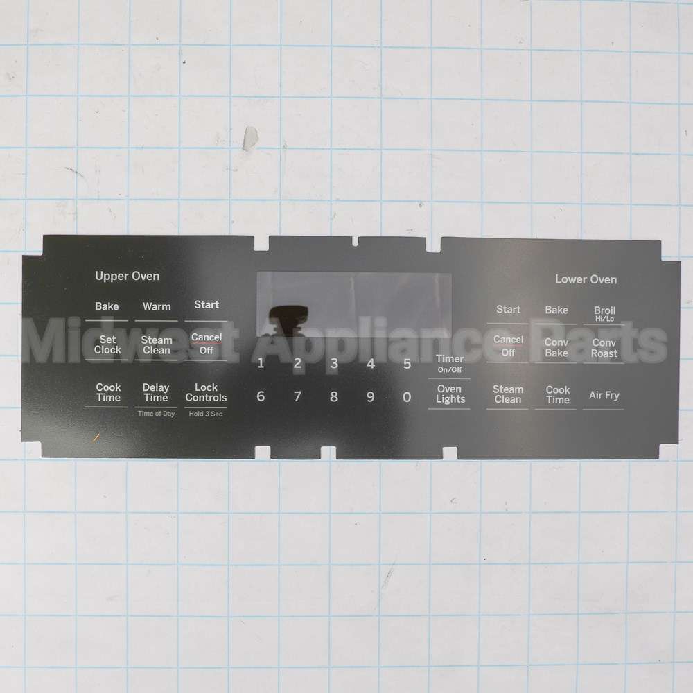 WB07X41926 GE Rc15 Overlay