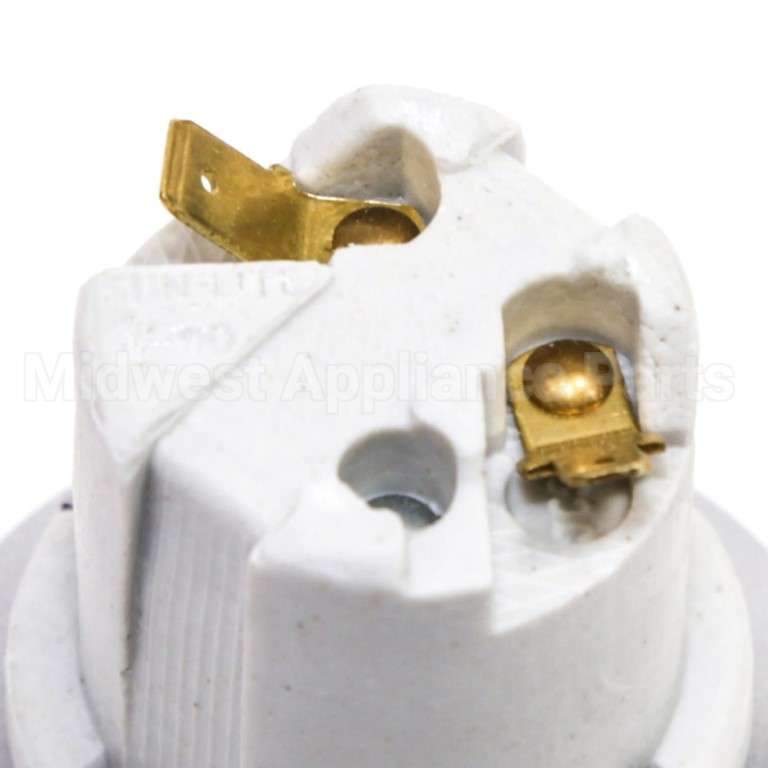 WB08T10002 GE Range Oven Lamp Assembly