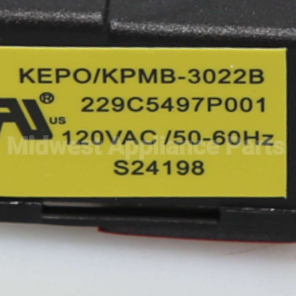 WB08T10039 GE Range Buzzer