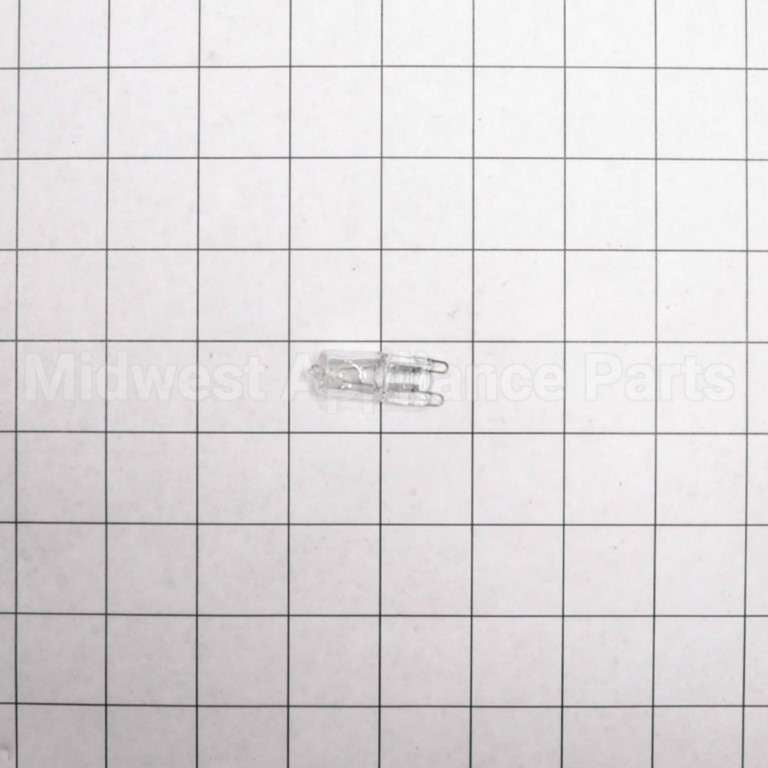 WB08T10045 GE Lamp Halogen G9