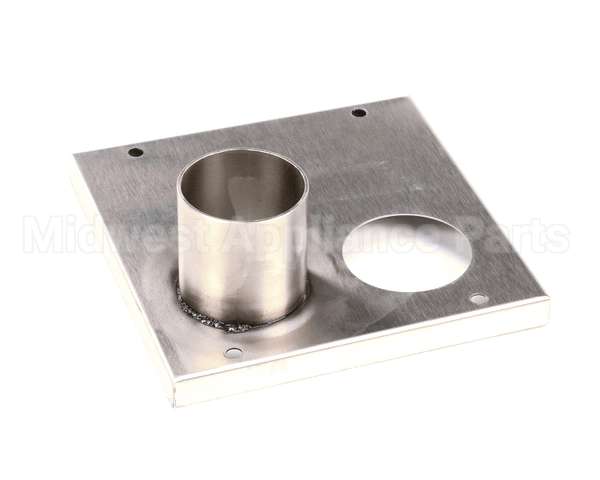 WB10431000 Bki Weldment, Baffle, Vent/Drain