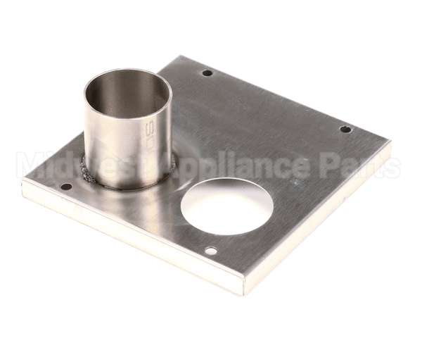 WB10431000 Bki Weldment, Baffle, Vent/Drain