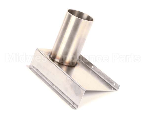 WB10431100 Bki Weldment, Top, Vent/Drain Box,