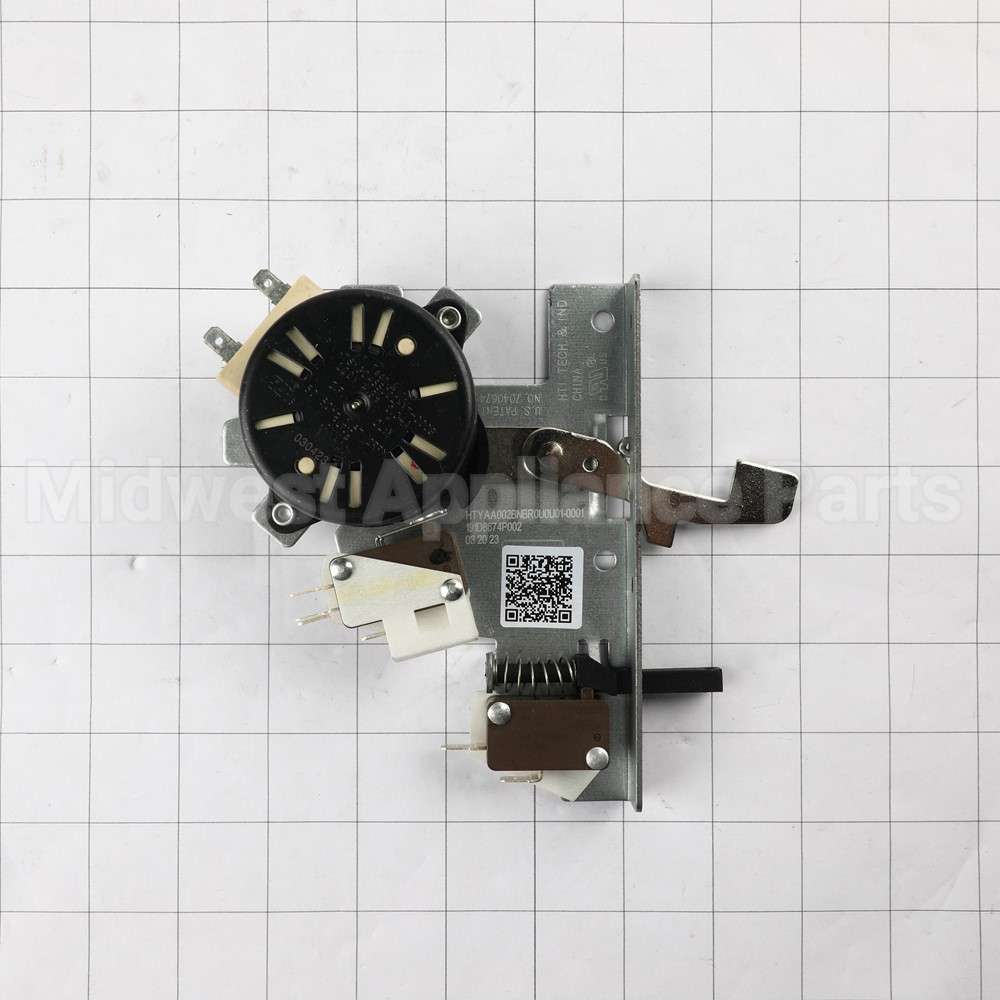WB10X29077 GE Latch Asm