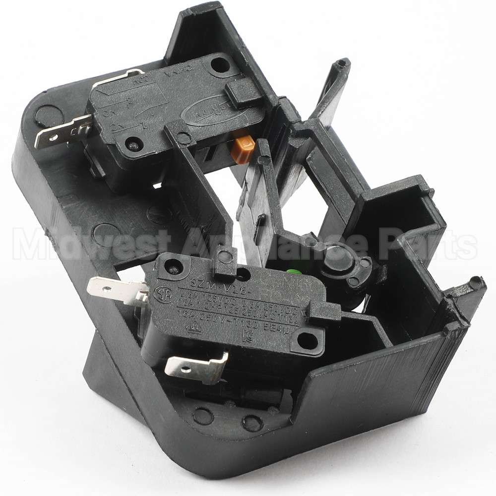 WB10X33309 GE Latch Body Asm Right