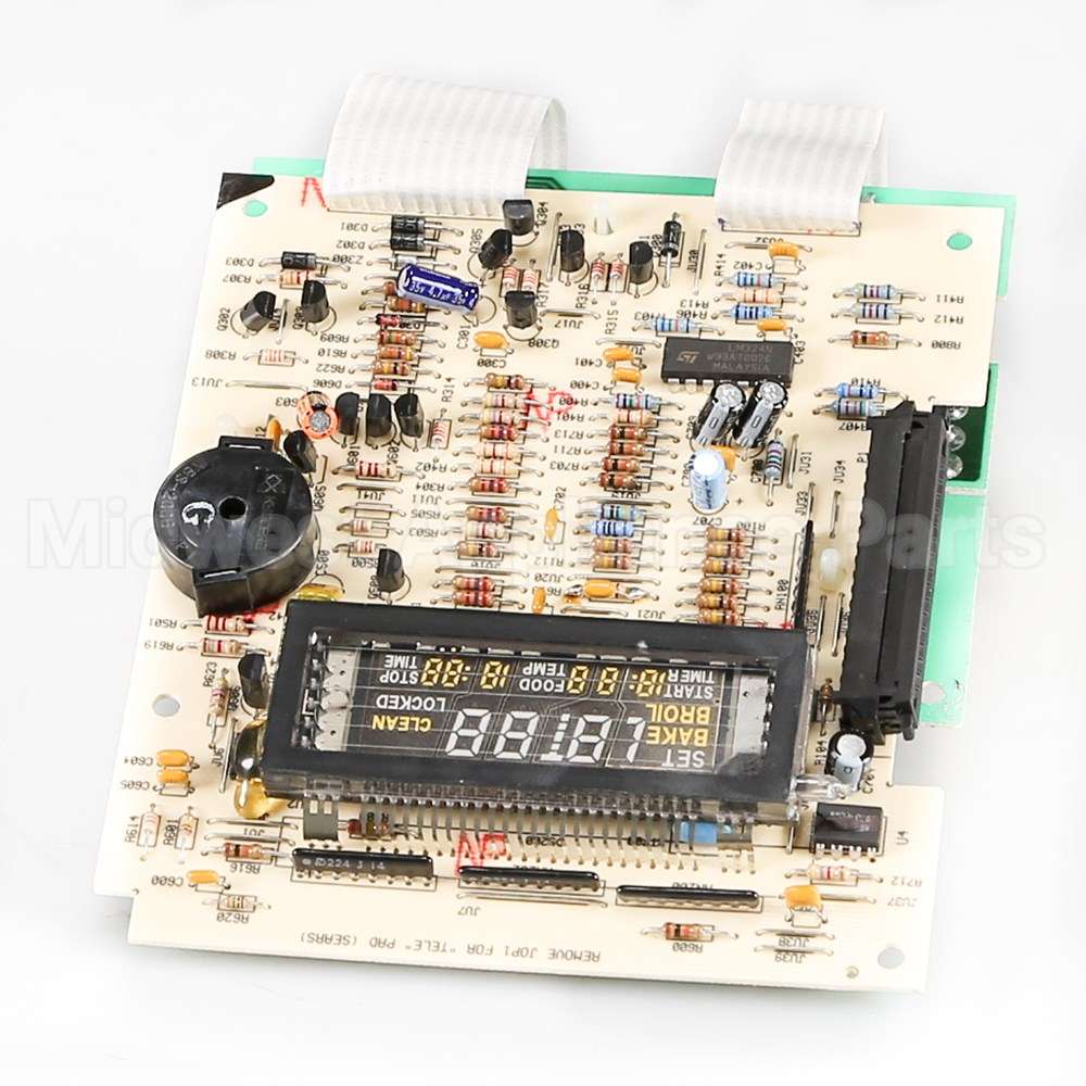 WB12K5005 GE Range Oven Control Board (T07)