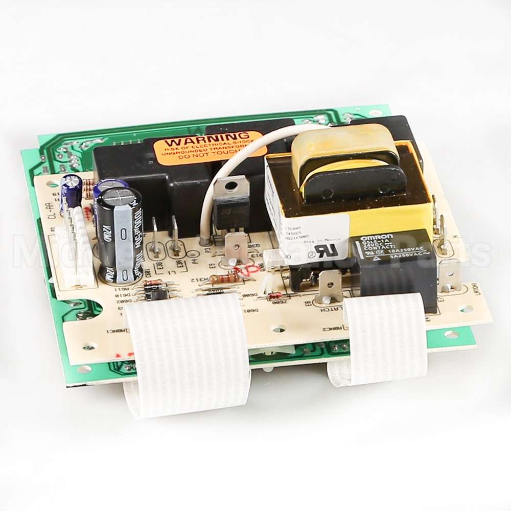WB12K5005 GE Range Oven Control Board (T07)