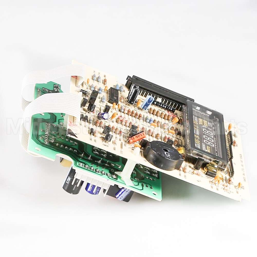 WB12K5005 GE Range Oven Control Board (T07)