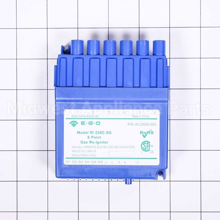 WB13K10031 GE Module Spark