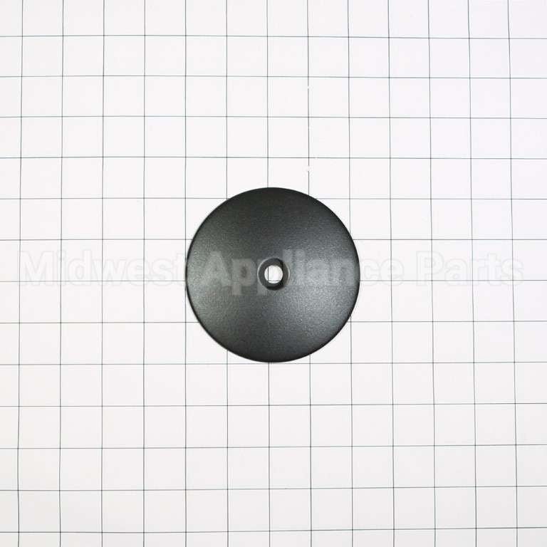 WB13T10063 GE Cap Burner D (Bk)