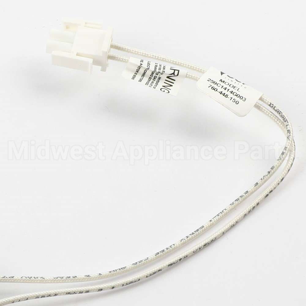 WB13X40208 GE Igniter Glowbar