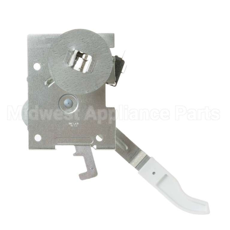 WB14T10040 GE Range Door Latch & Hinge Assembly