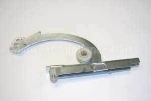 WB14X103 GE Range Oven Door Hinge Assembly - Left
