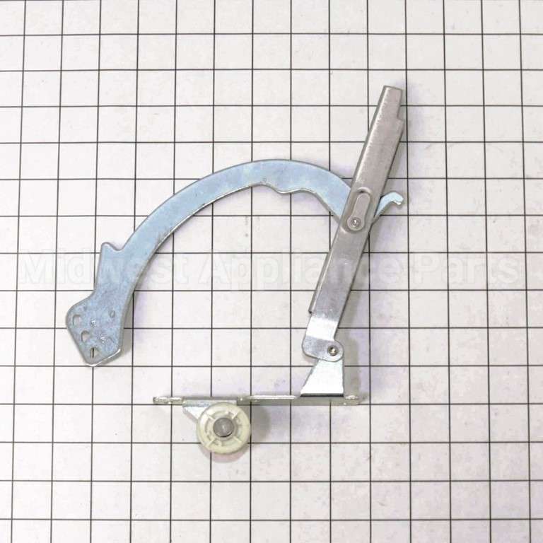 WB14X103 GE Range Oven Door Hinge Assembly - Left
