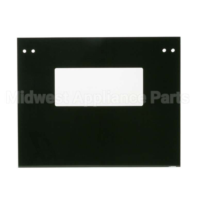 WB15T10122 GE Glass Ovn Dr Otr 24(Blk)