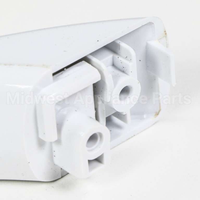 WB15X10023 GE Microwave Handle - White