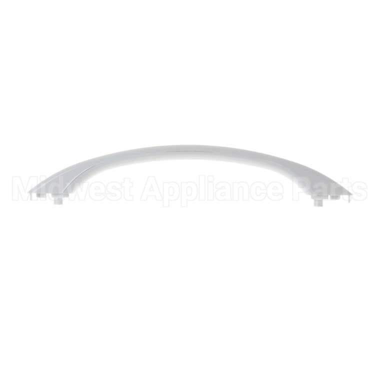 WB15X10023 GE Microwave Handle - White