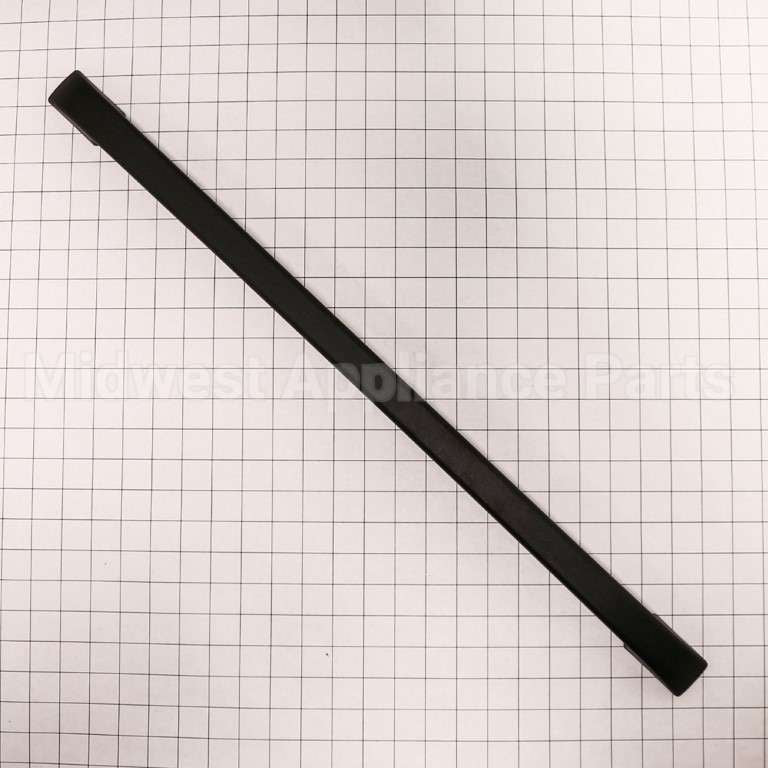 WB15X10047 GE Range Door Handle - Black