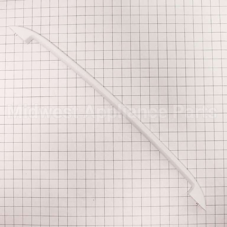 WB15X10048 GE Range Oven Door Handle - White