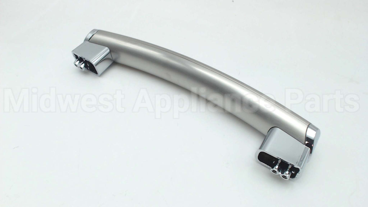WB15X20402 GE Microwave Handle - Stainless Steel
