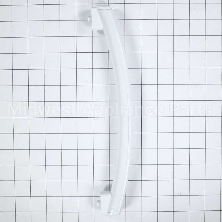 WB15X20984 GE Handle Asm Wh