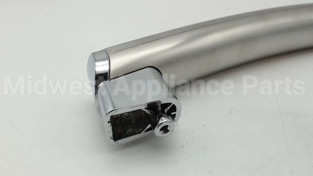 WB15X21101 GE Microwave Handle - Stainless Steel