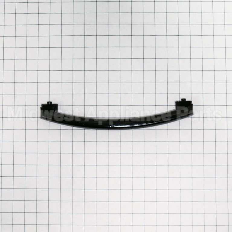 WB15X24435 GE Microwave Handle - Black