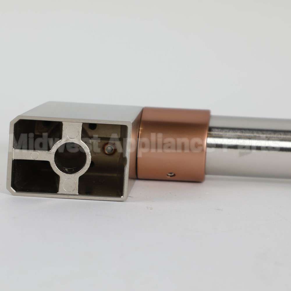 WB15X31679 GE Brushed Stainless Steel Range Handle