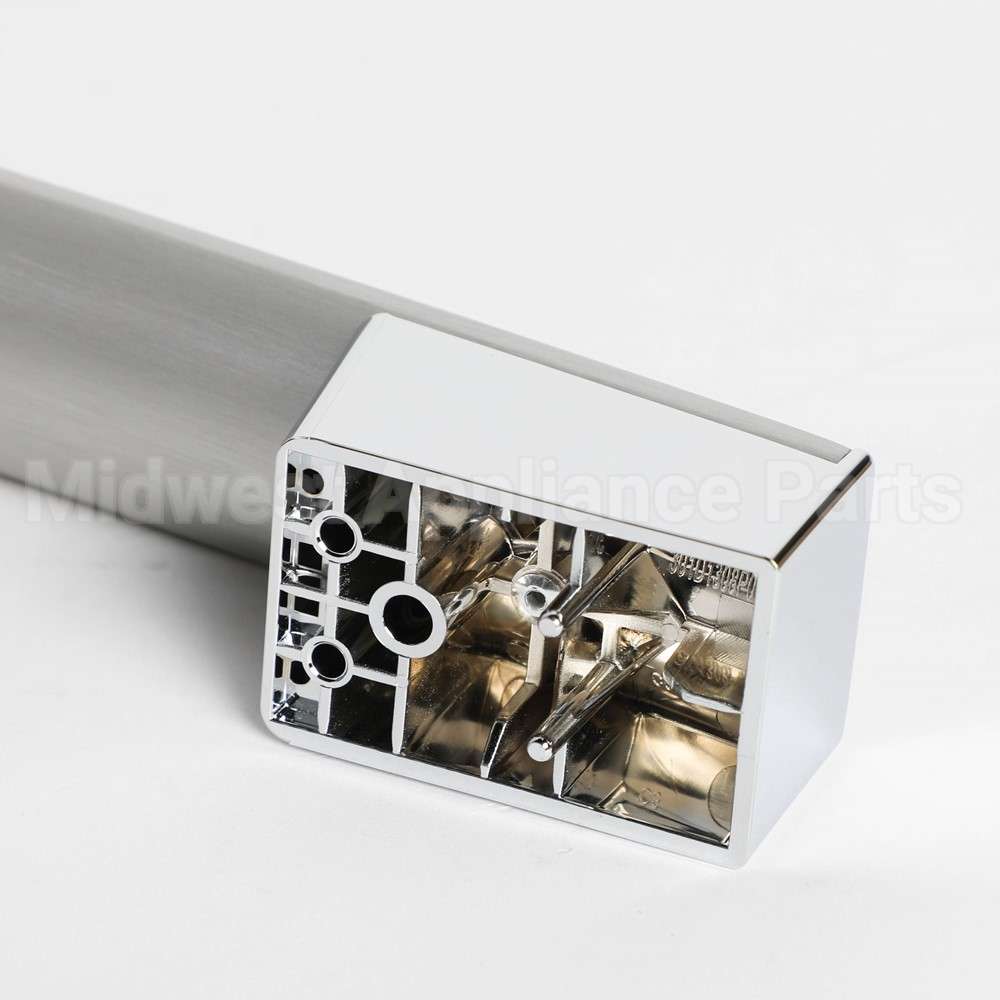 WB15X33521 GE Handle And End Cap Asm