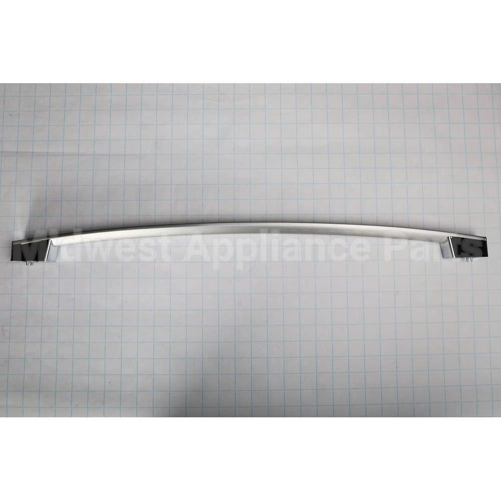 WB15X33521 GE Handle And End Cap Asm