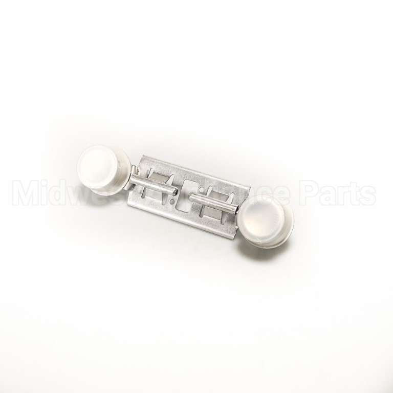 WB16K10058 GE Range Double Burner Assembly