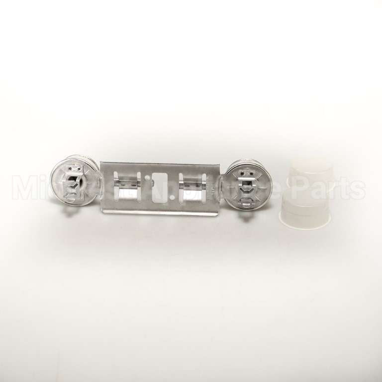 WB16K10058 GE Range Double Burner Assembly