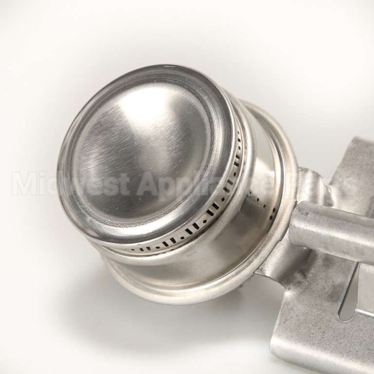 WB16K10058 GE Range Double Burner Assembly