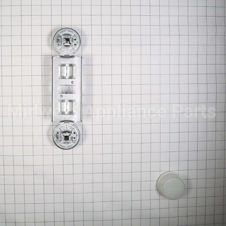 WB16K10058 GE Range Double Burner Assembly