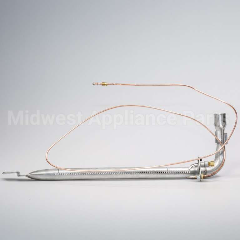 WB16K10061 GE Oven Burner &Pilot Asm