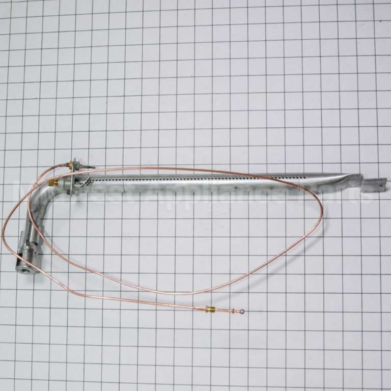 WB16K10061 GE Oven Burner &Pilot Asm