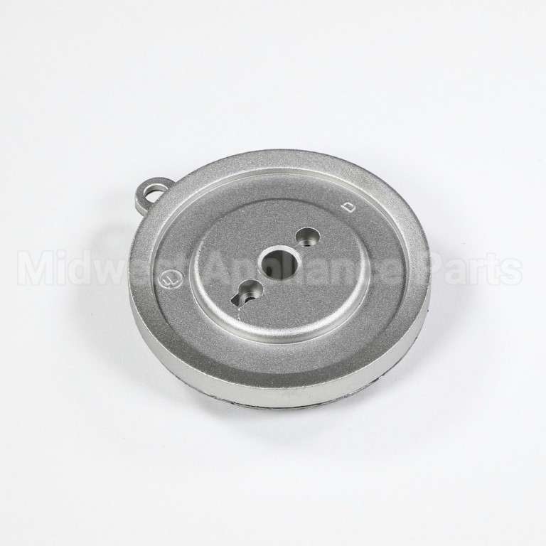 WB16T10032 GE Base Burner Rt Frt