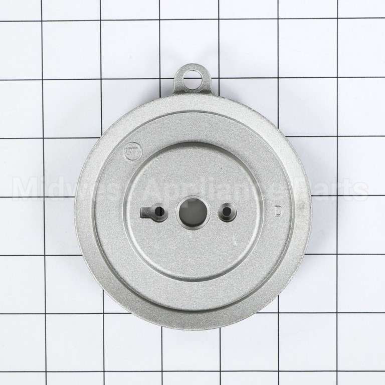 WB16T10032 GE Base Burner Rt Frt