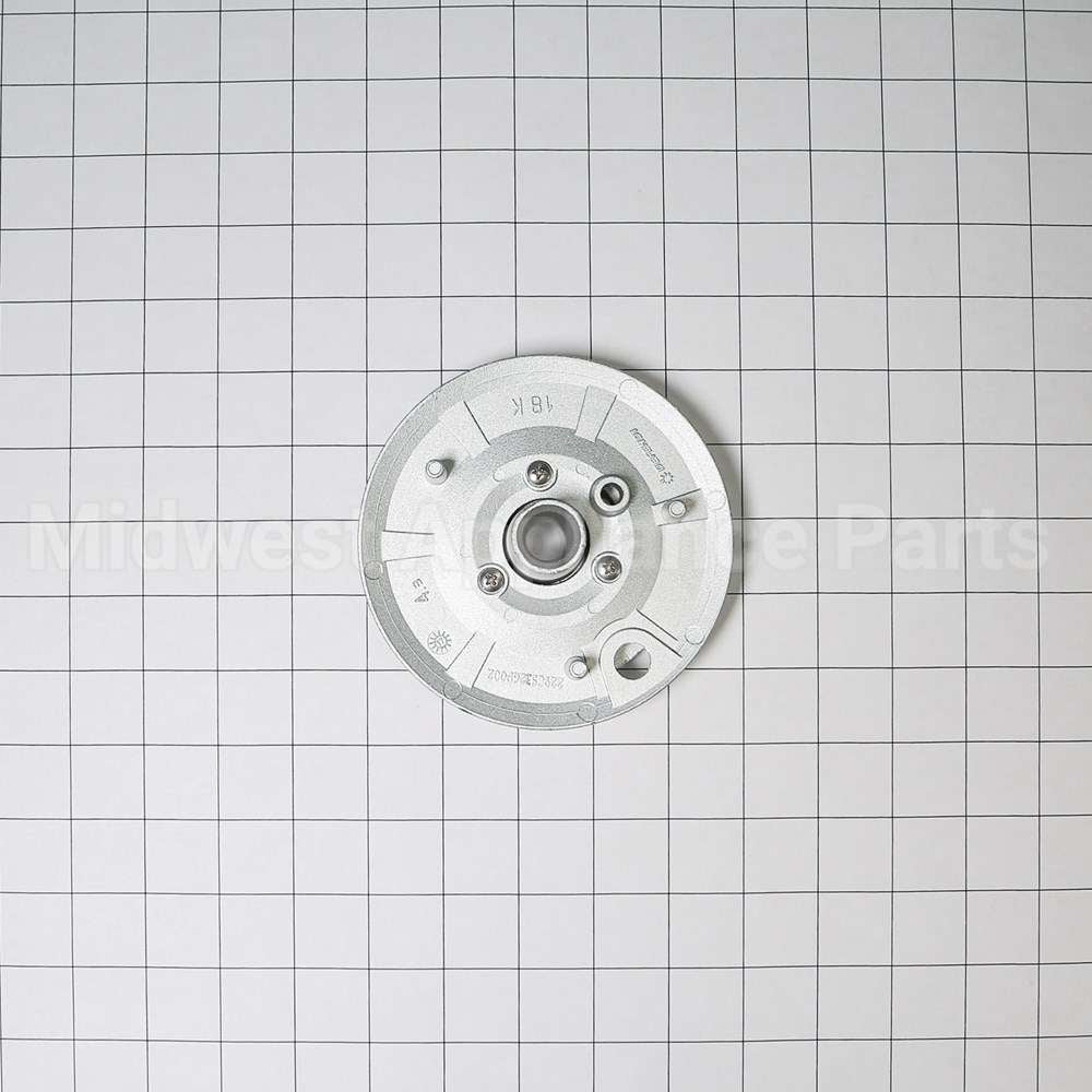 WB16T10038 GE Head Burner Main