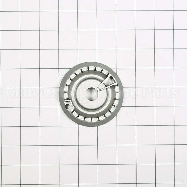 WB16X10024 GE Burner Base