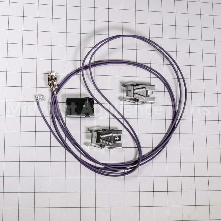 WB17T10006 GE Elec Range Surface Burner Terminal Block