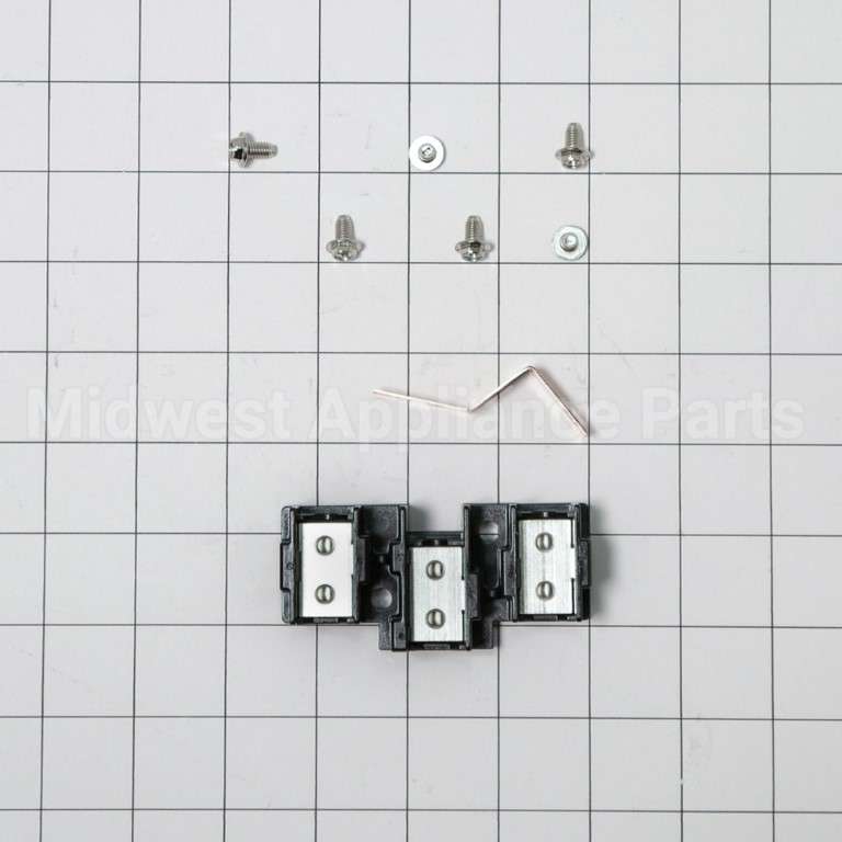 WB17T10011 GE Terminal Block Asm