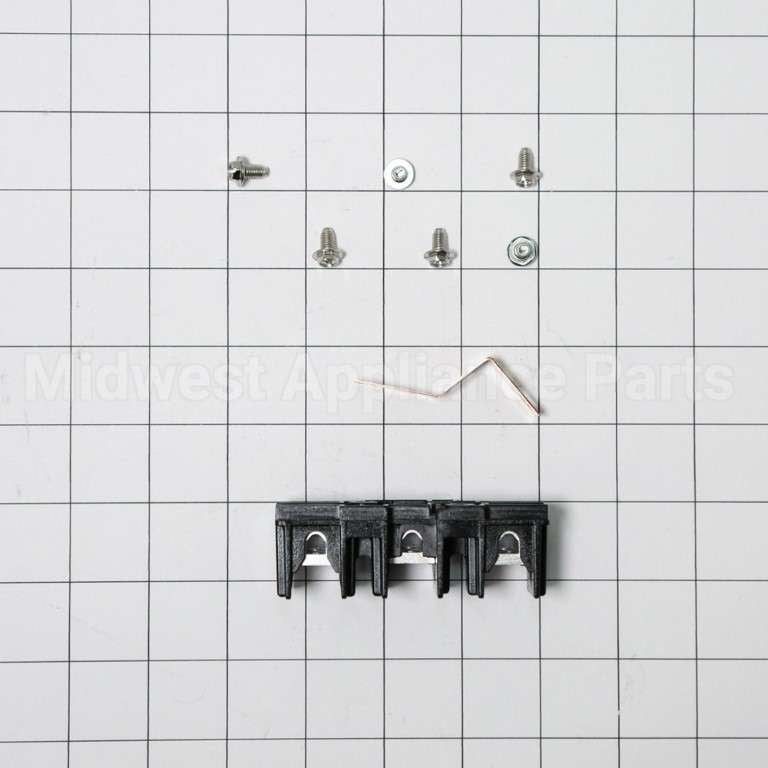 WB17T10011 GE Terminal Block Asm