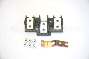 WB17T10011 GE Terminal Block Asm