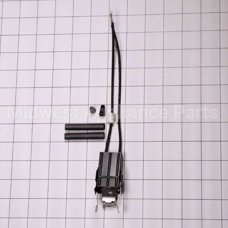 WB17X5113 GE Electric Range Elmnt Receptacle Assmbly