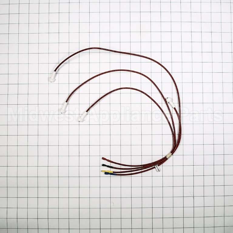 WB18K10098 GE Electrodes & Harness Hv