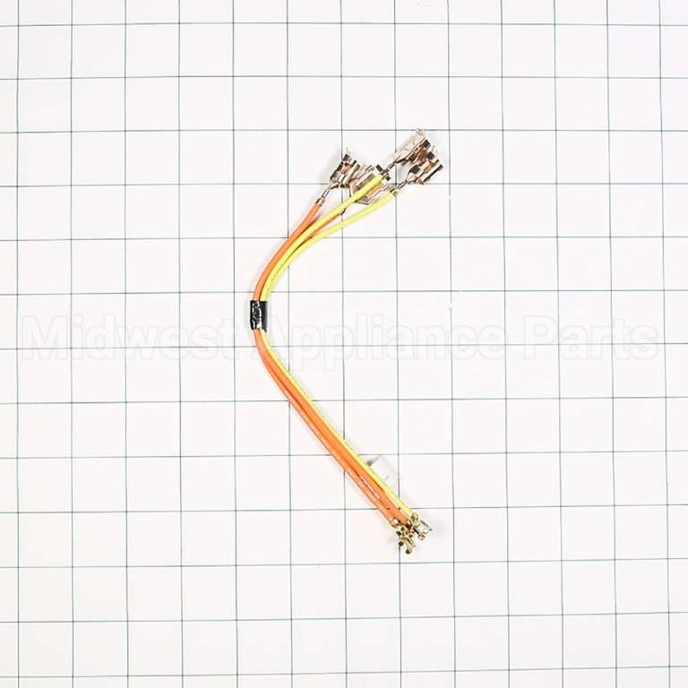 WB18K5173 GE Range Element Wire Harness Assembly