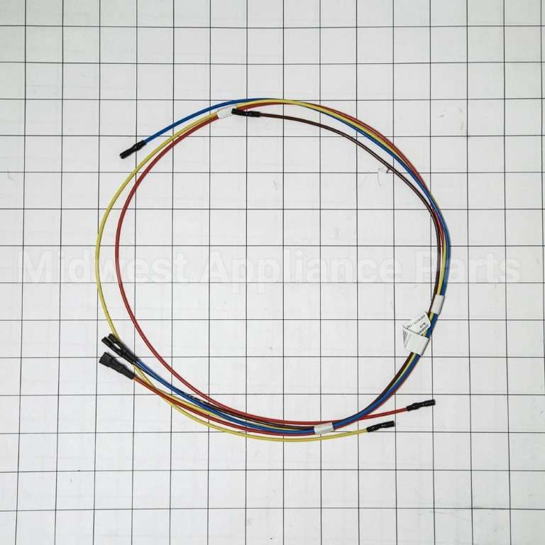WB18T10218 GE Cooktop Burner Wire Harness
