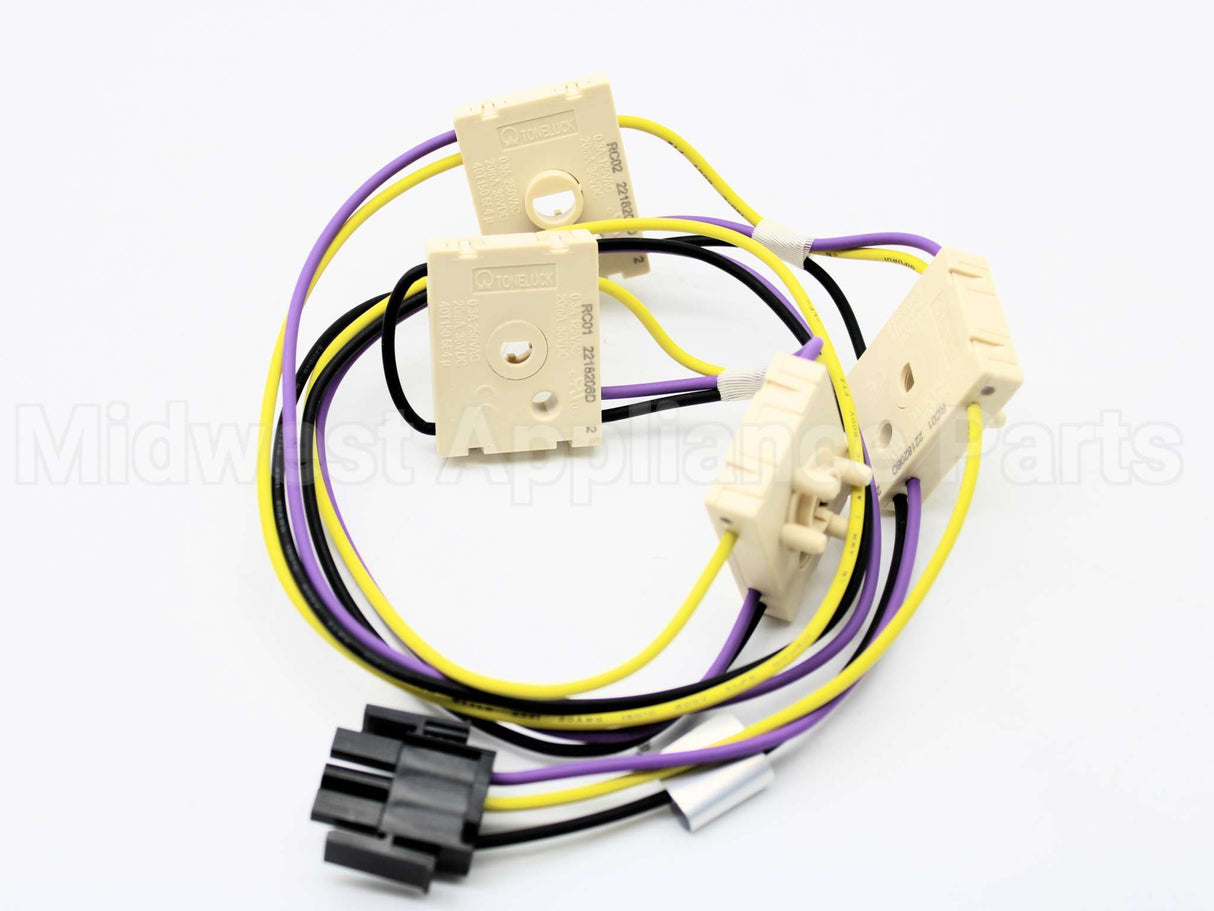 WB18T10389 GE Range Harness Switch