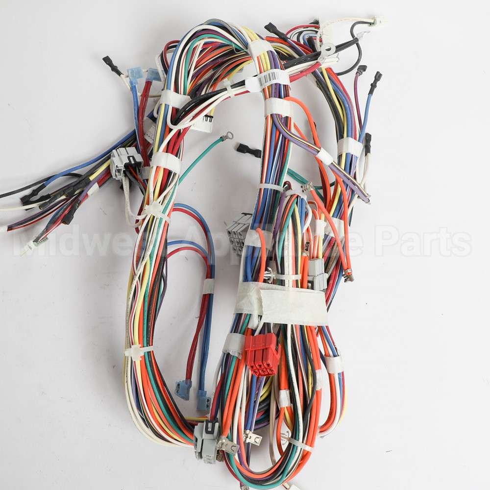 WB18X23611 GE Harness Wire Main